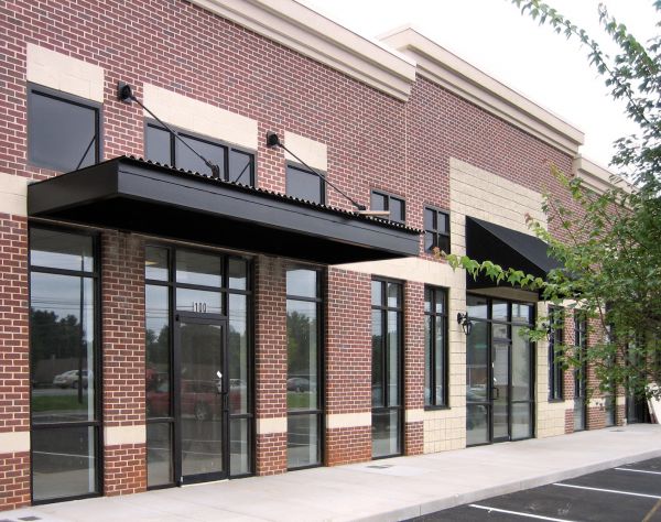 Metal Awning Repair Service