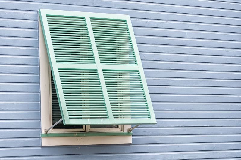 Exterior Shutters Installation in Alpharetta, GA