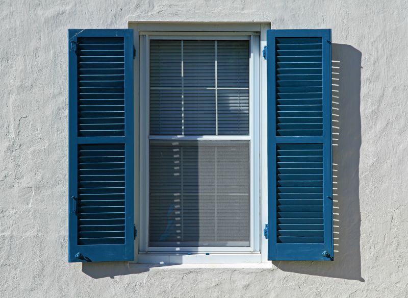 Exterior Shutters Installation in Overland Park, KS