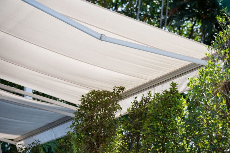 Metal Awning Repair Costs — Cost of Metal Awning Repair