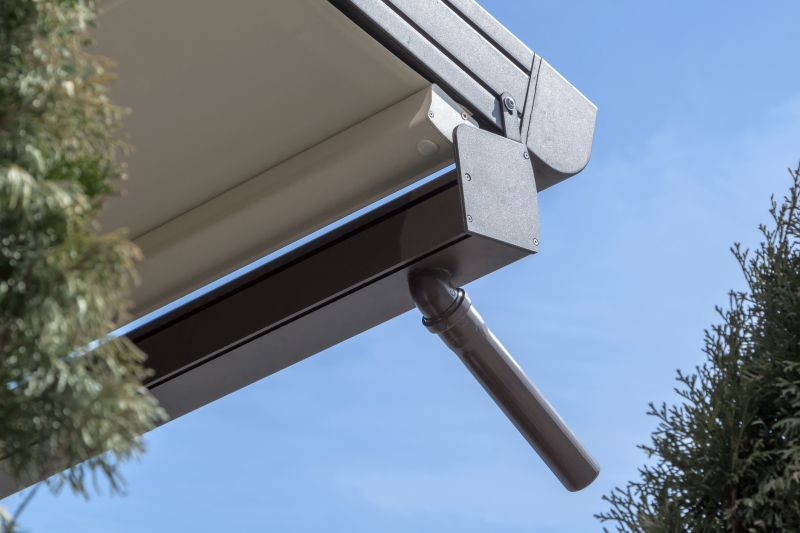 Metal Awning Repair