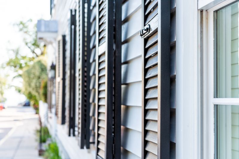 Shutters Installation in Alpharetta, GA
