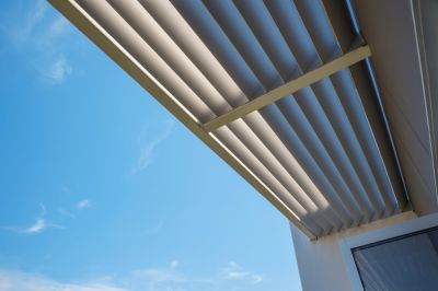 Improve the Appearance of Your Home or Business with Metal Awning Repair!